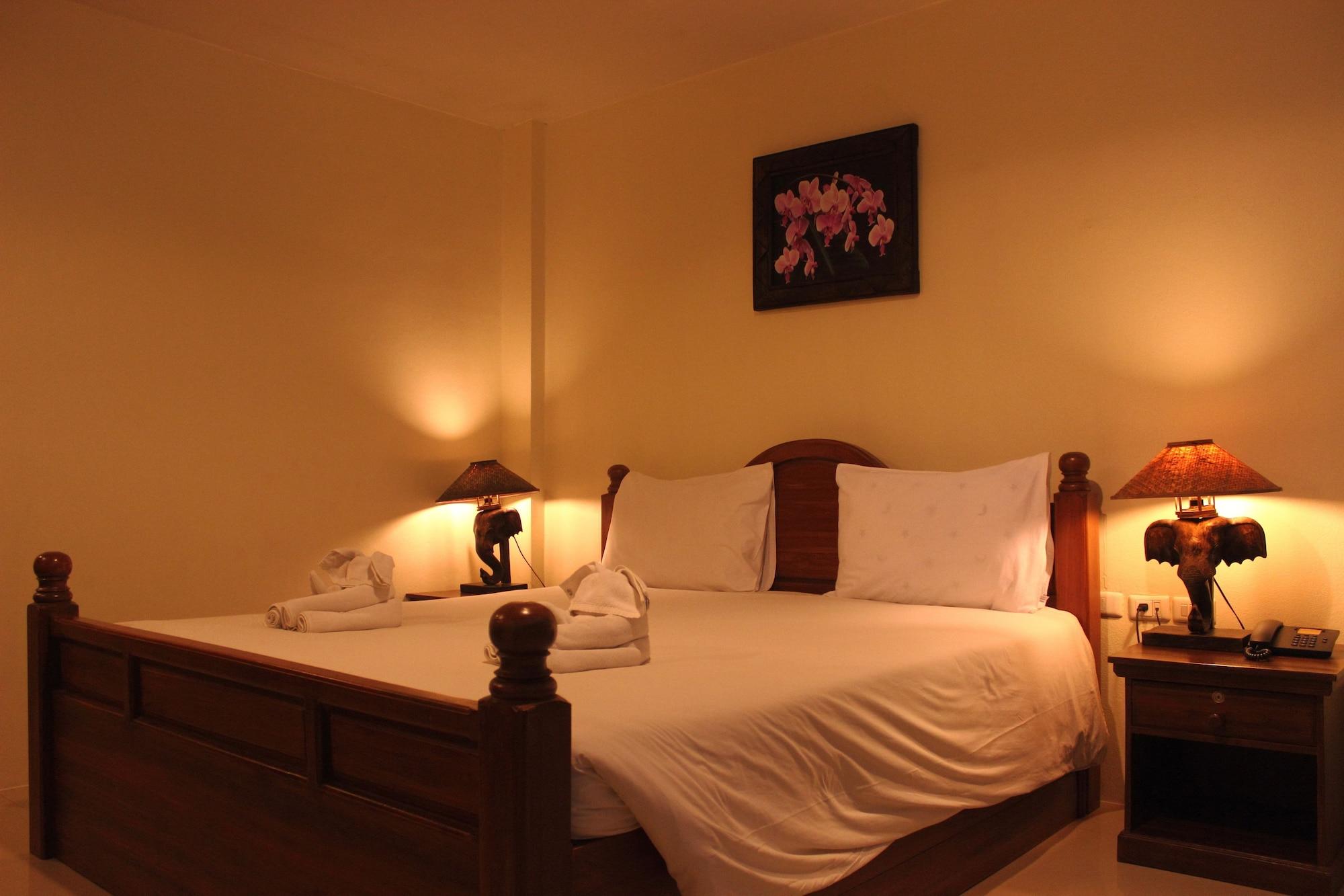 Aonang Goodwill Otel Ao Nang Dış mekan fotoğraf