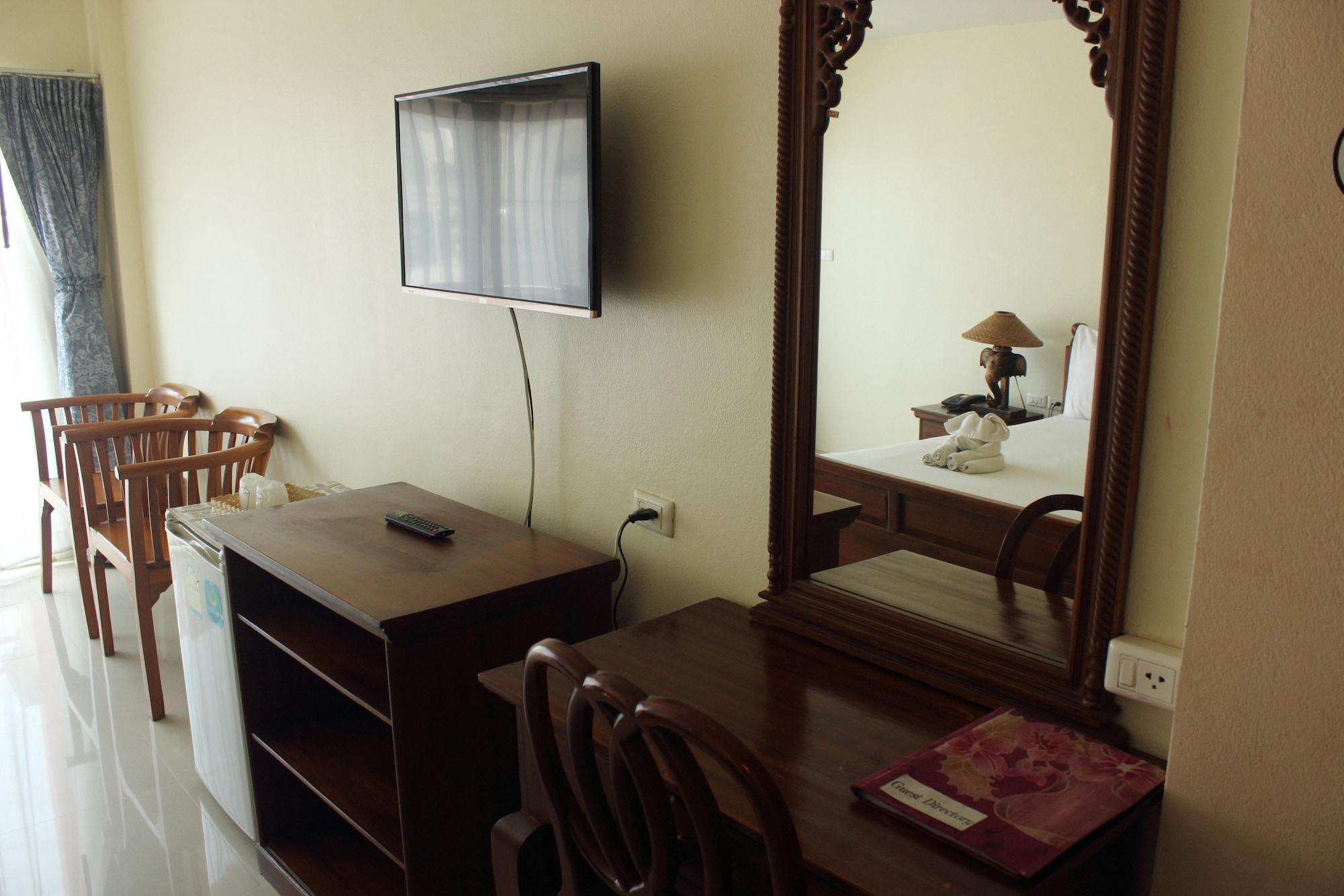 Aonang Goodwill Otel Ao Nang Dış mekan fotoğraf