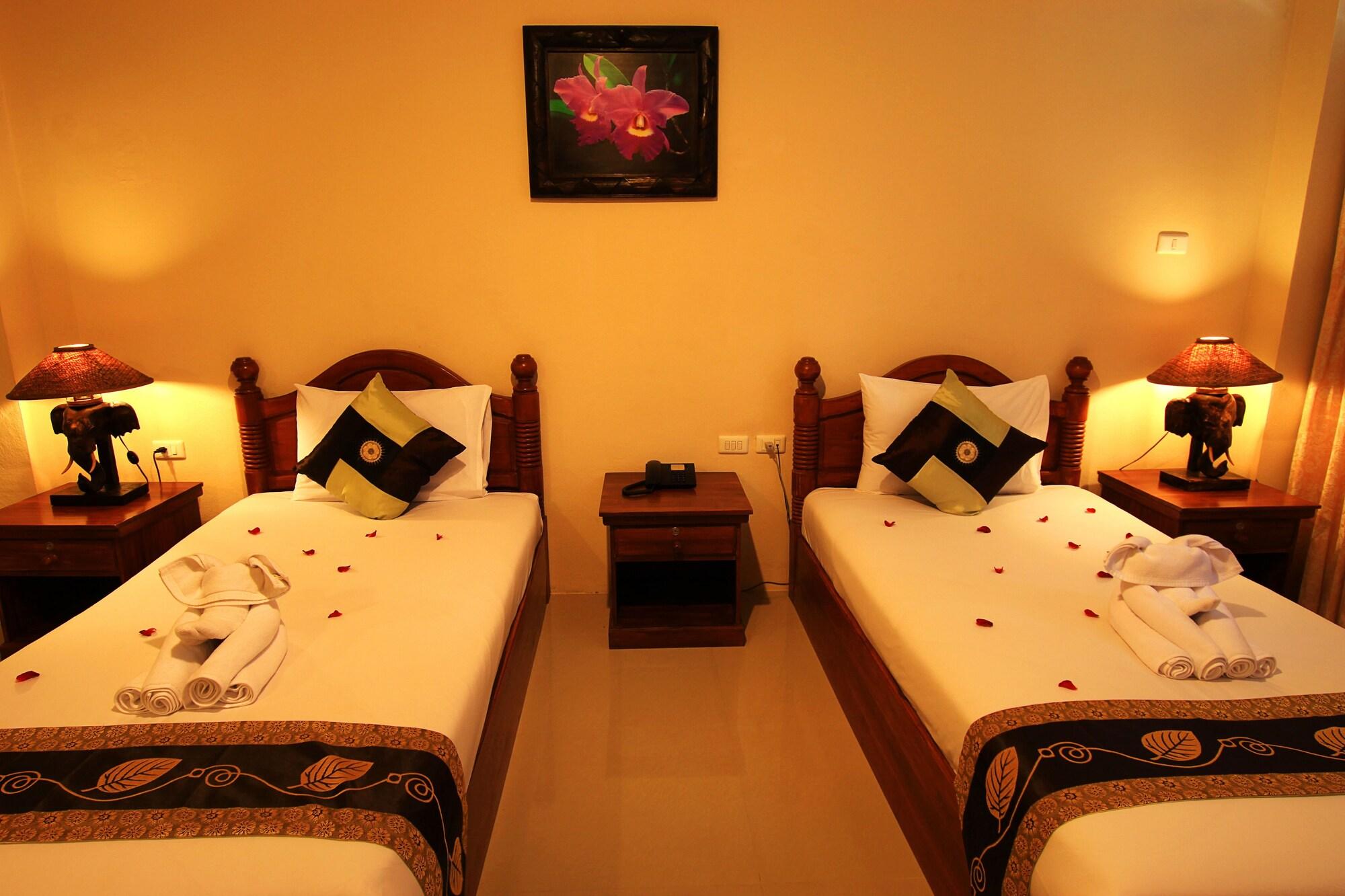 Aonang Goodwill Otel Ao Nang Dış mekan fotoğraf