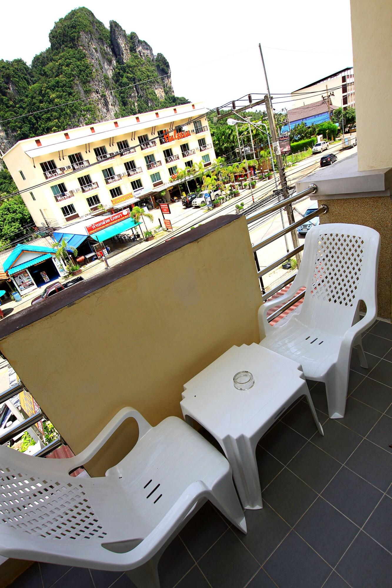 Aonang Goodwill Otel Ao Nang Dış mekan fotoğraf