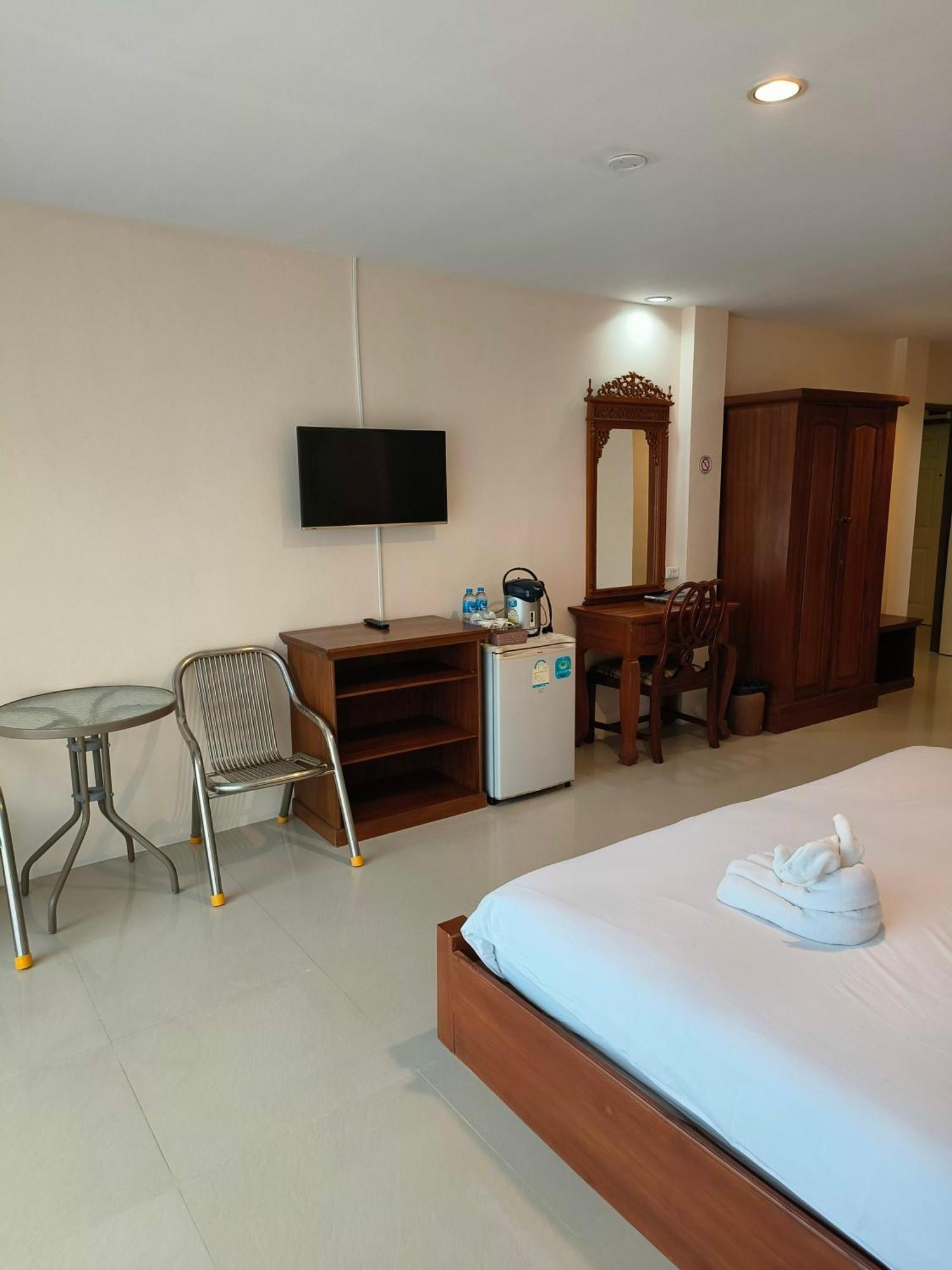 Aonang Goodwill Otel Ao Nang Dış mekan fotoğraf