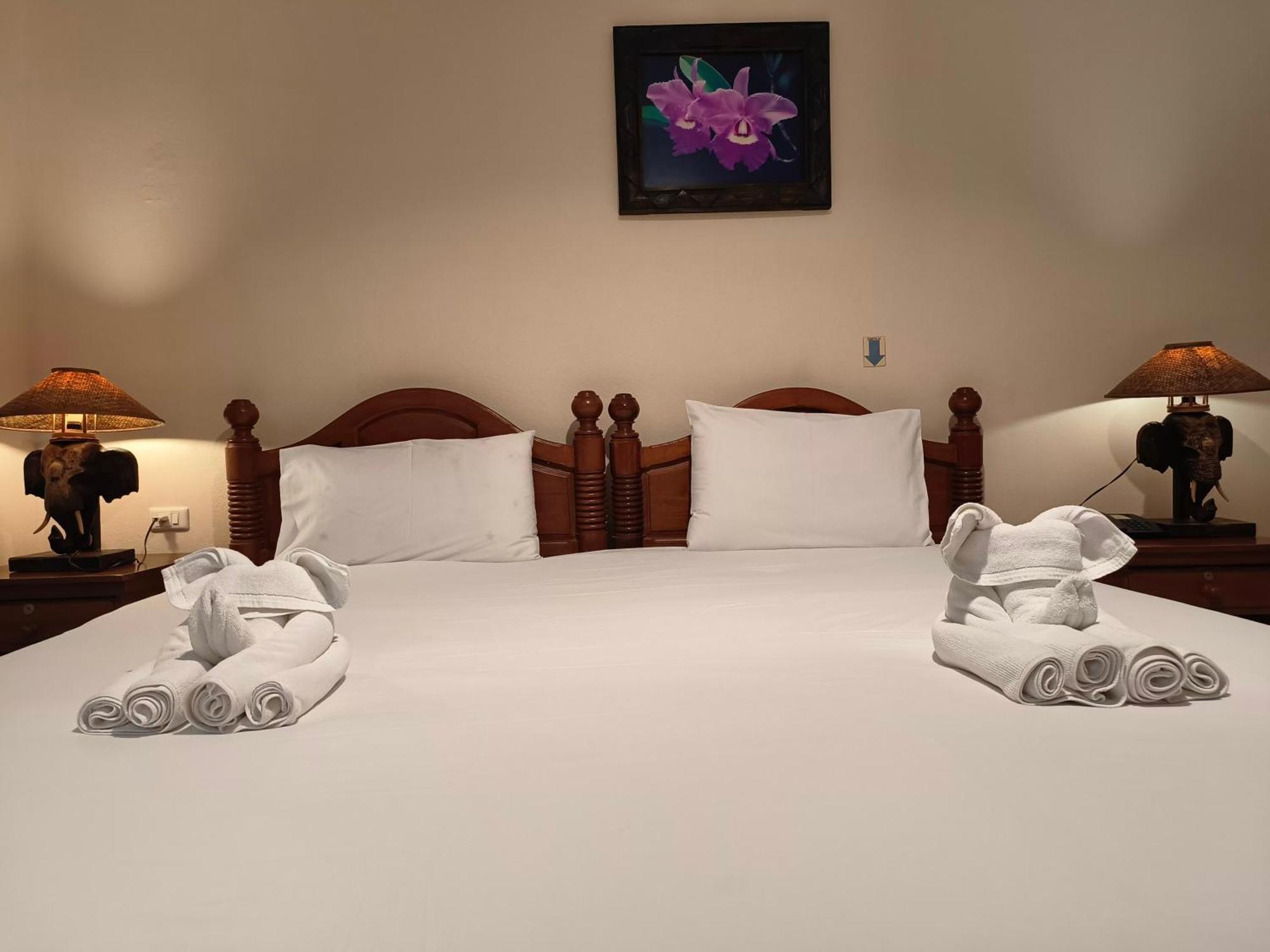 Aonang Goodwill Otel Ao Nang Dış mekan fotoğraf
