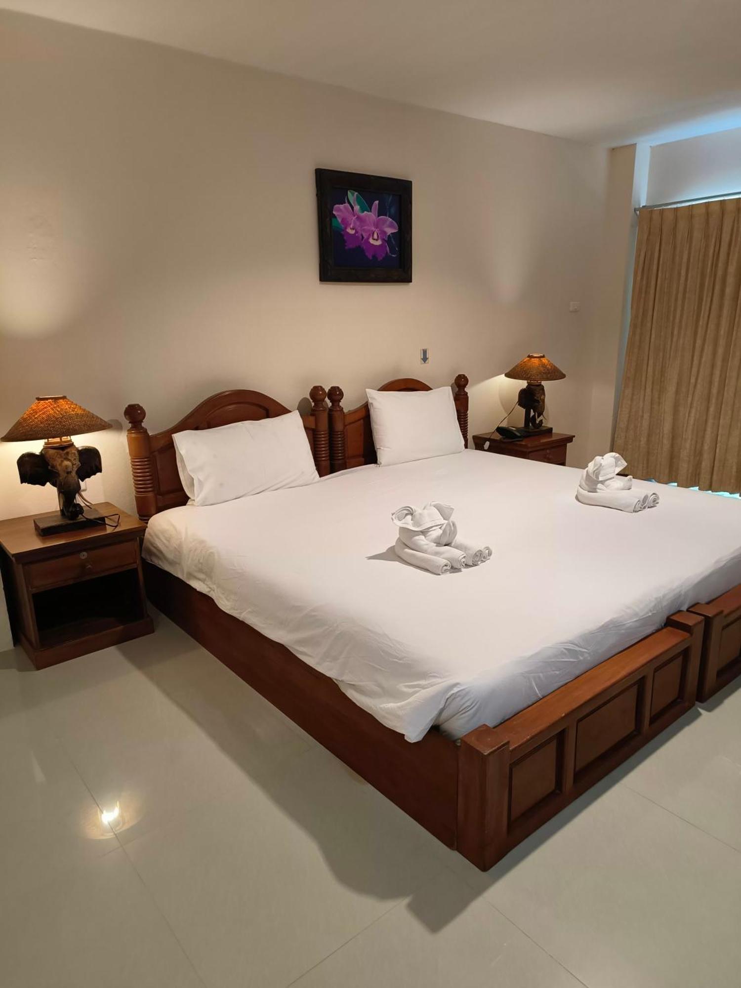 Aonang Goodwill Otel Ao Nang Dış mekan fotoğraf