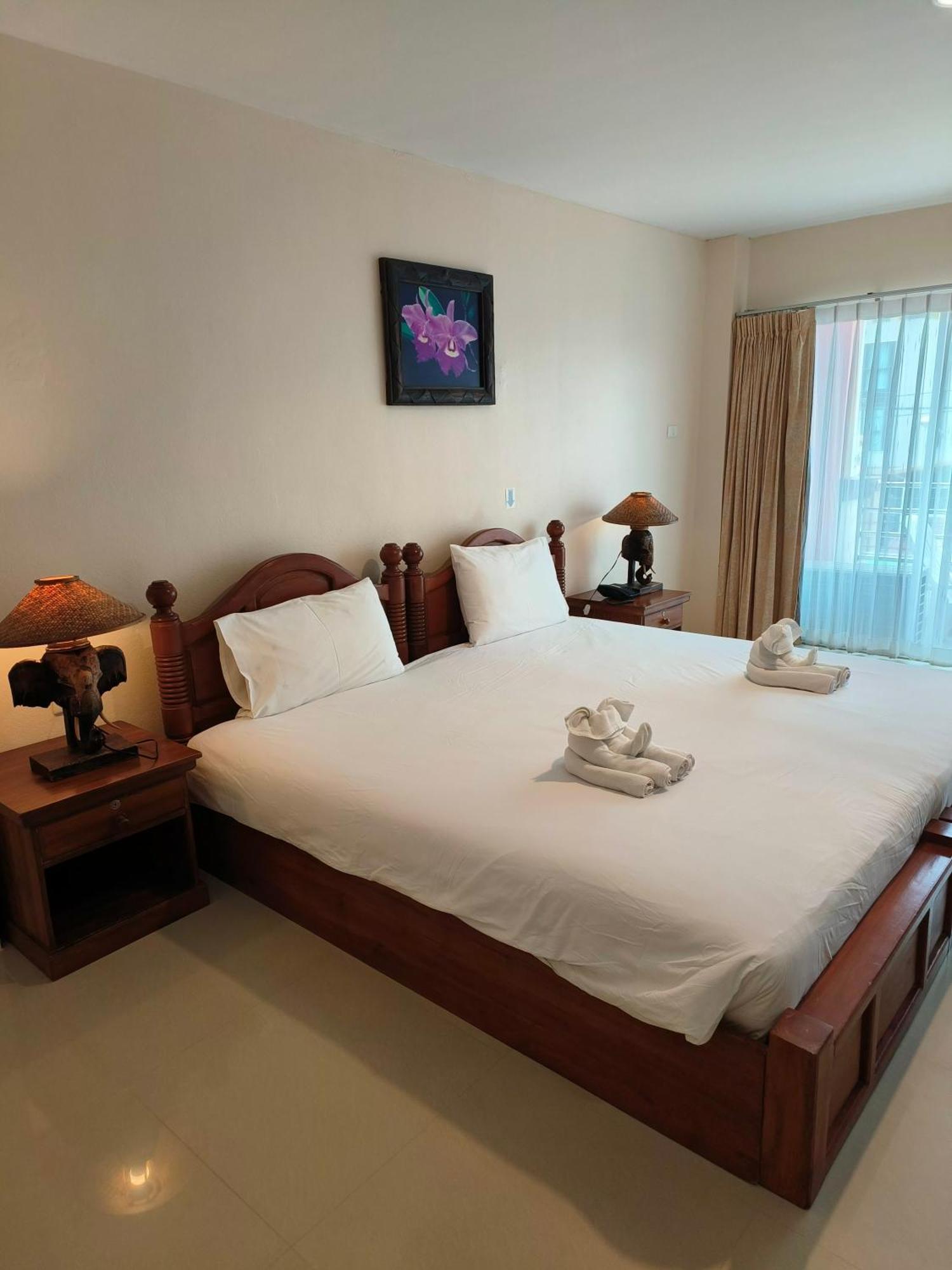 Aonang Goodwill Otel Ao Nang Dış mekan fotoğraf
