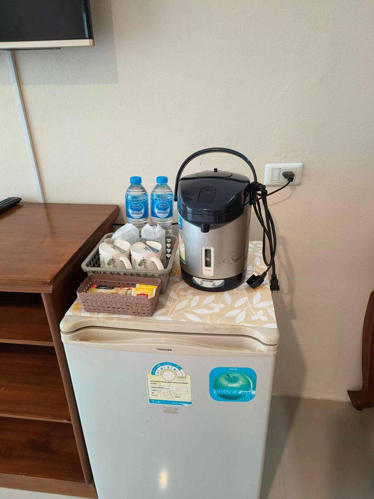 Aonang Goodwill Otel Ao Nang Dış mekan fotoğraf