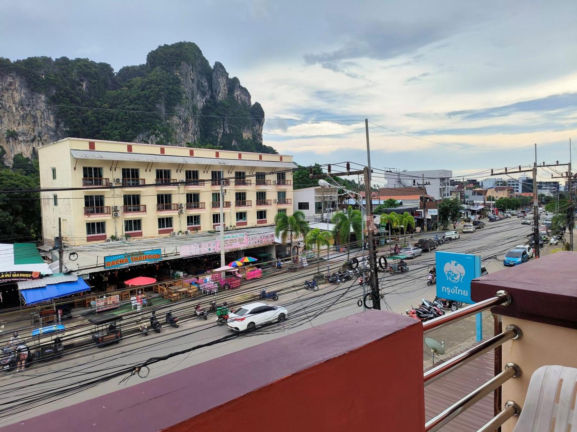 Aonang Goodwill Otel Ao Nang Dış mekan fotoğraf