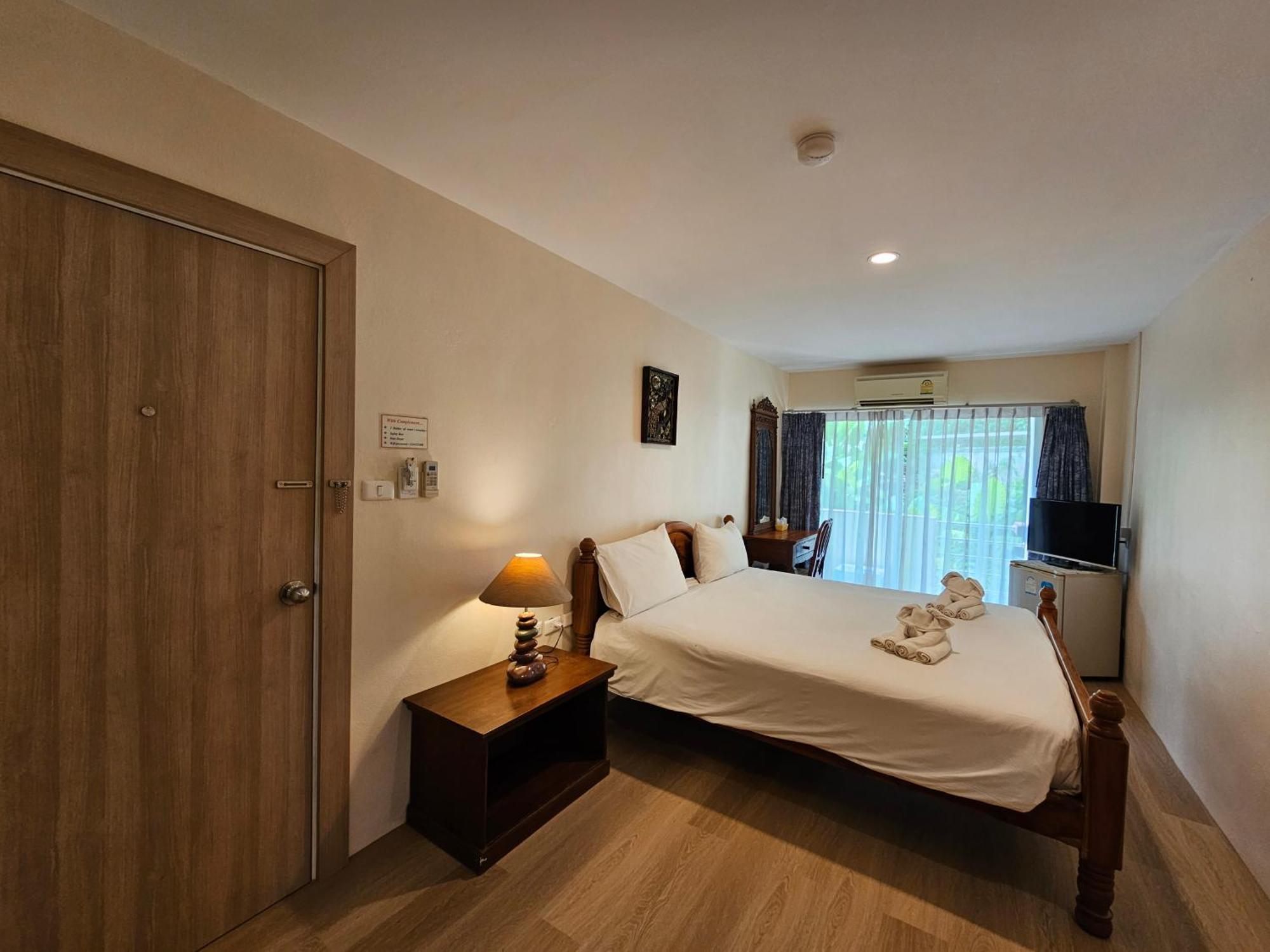 Aonang Goodwill Otel Ao Nang Dış mekan fotoğraf