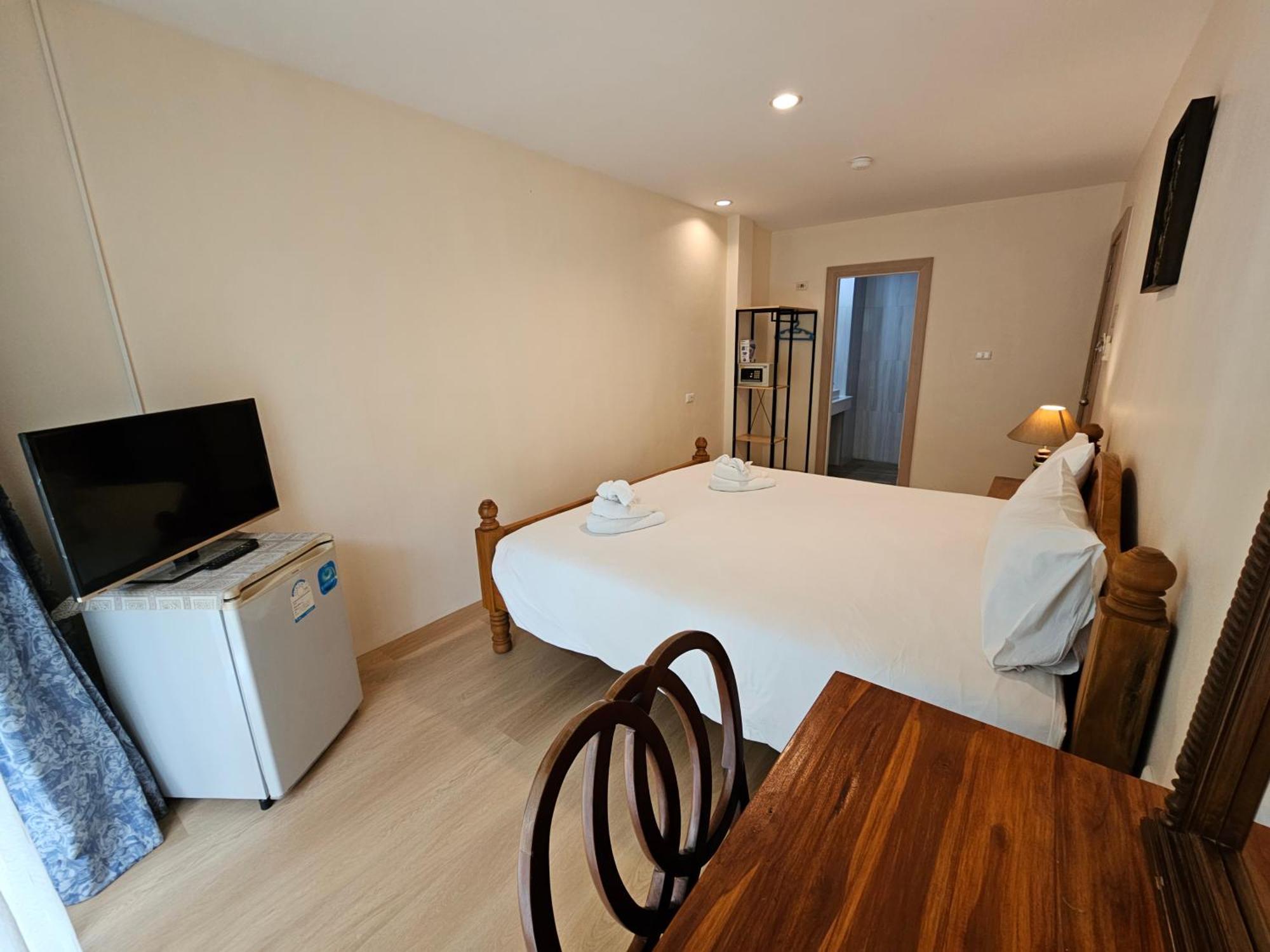 Aonang Goodwill Otel Ao Nang Dış mekan fotoğraf