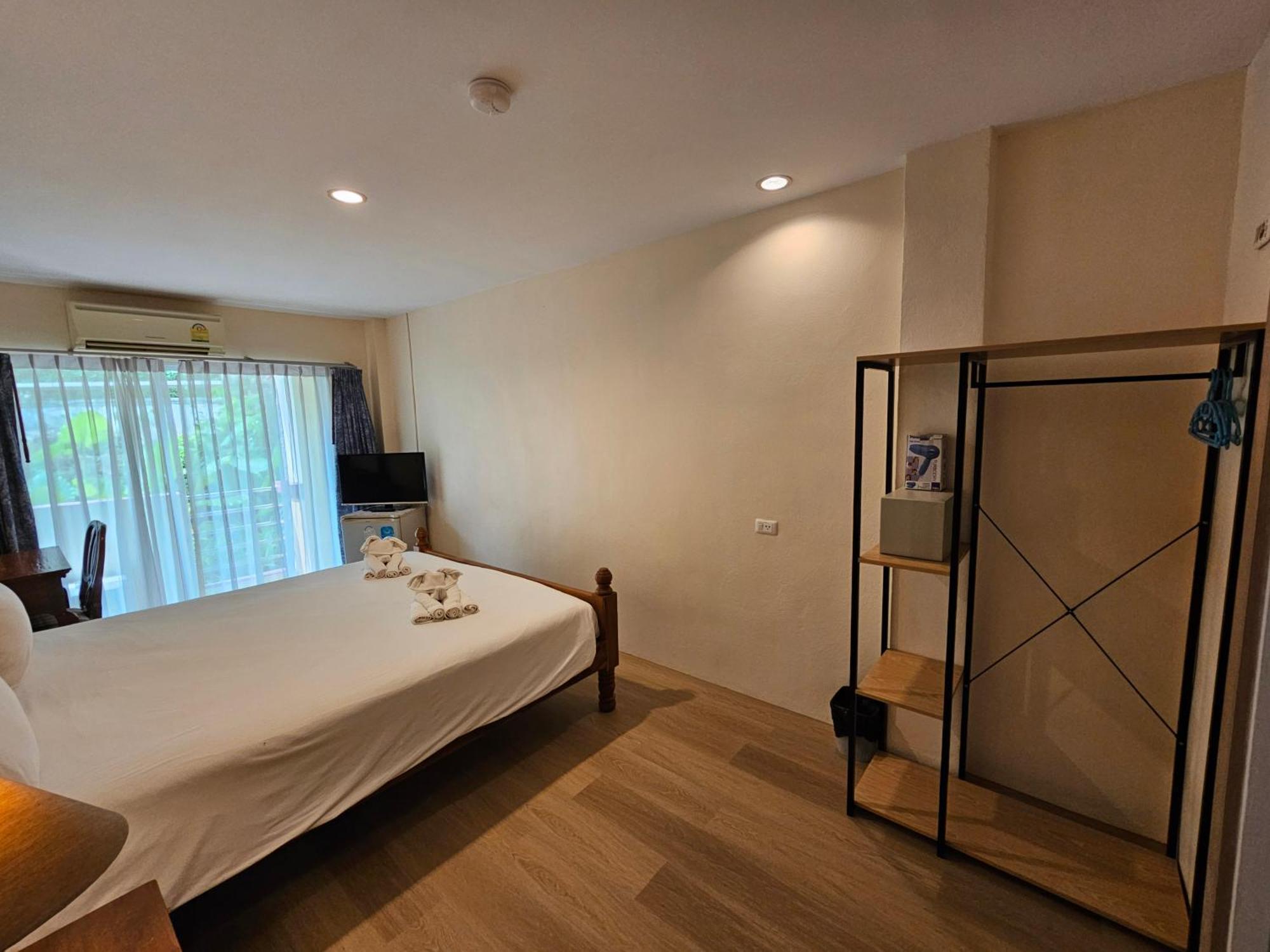 Aonang Goodwill Otel Ao Nang Dış mekan fotoğraf