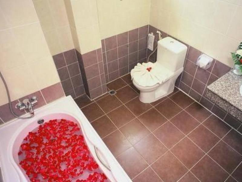 Aonang Goodwill Otel Ao Nang Dış mekan fotoğraf