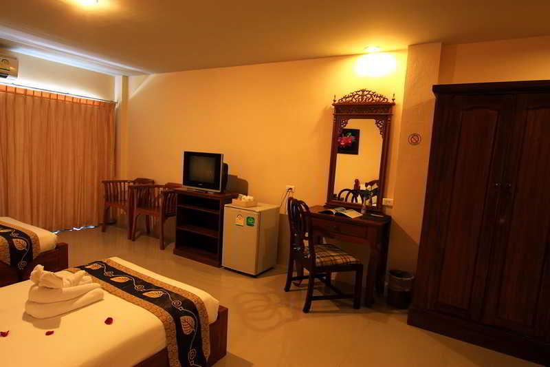 Aonang Goodwill Otel Ao Nang Dış mekan fotoğraf