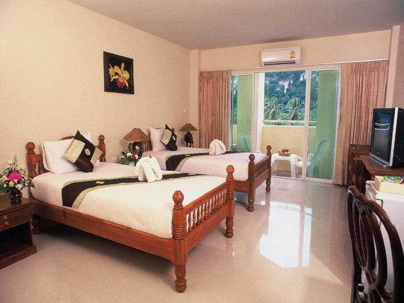 Aonang Goodwill Otel Ao Nang Dış mekan fotoğraf