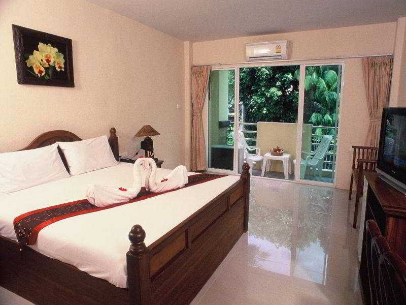 Aonang Goodwill Otel Ao Nang Dış mekan fotoğraf
