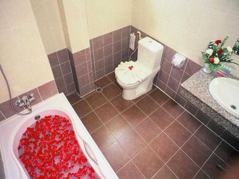 Aonang Goodwill Otel Ao Nang Dış mekan fotoğraf