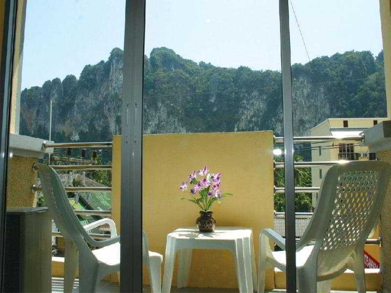 Aonang Goodwill Otel Ao Nang Dış mekan fotoğraf