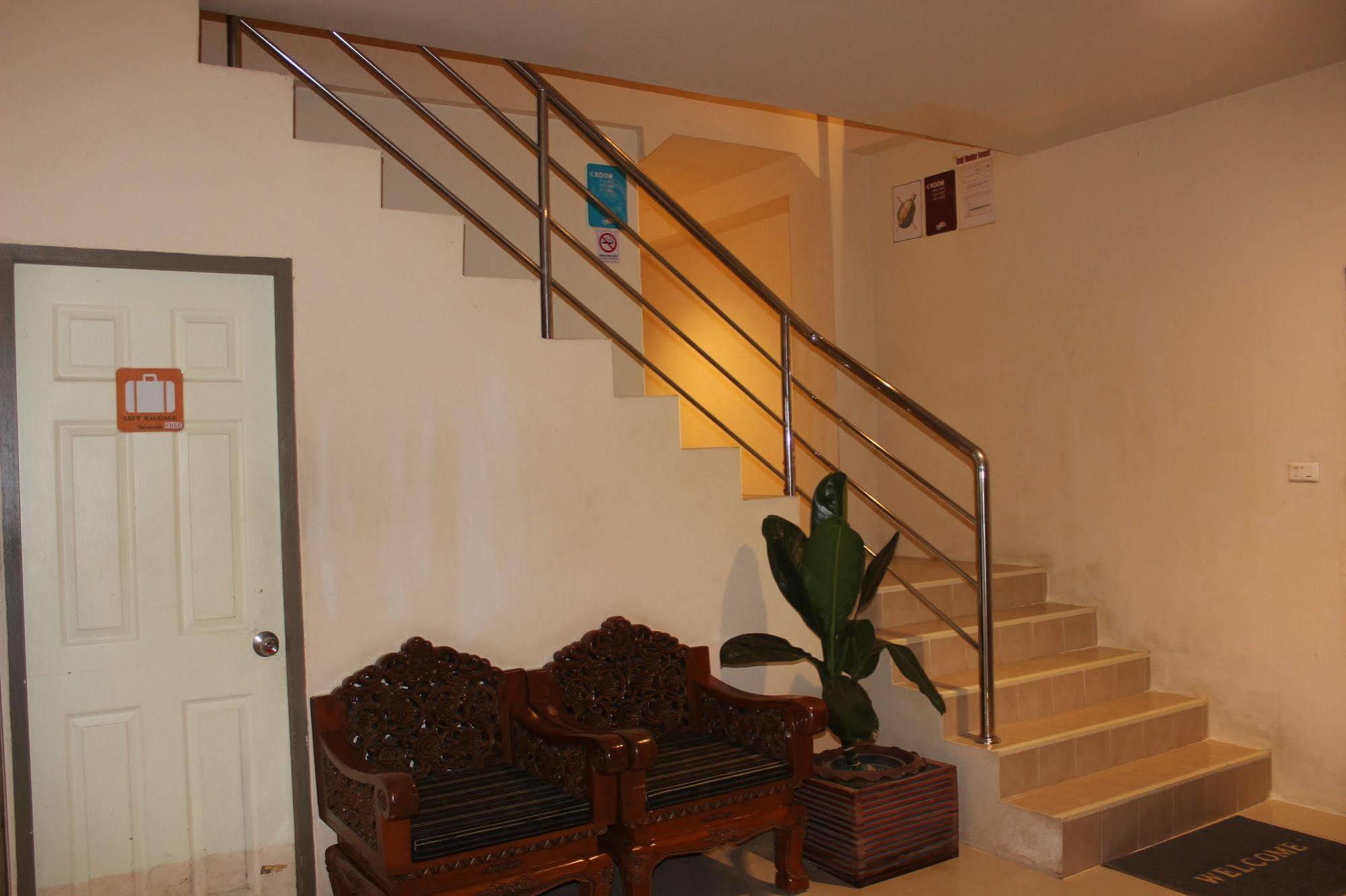 Aonang Goodwill Otel Ao Nang Dış mekan fotoğraf